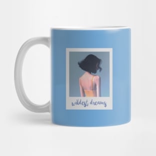 wildest dreams aesthetic Mug